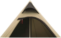 Robens Fairbanks Grande Tipi-Zelt 7 Personen Khaki -Bester Zelt Geschäft 671988 4624827