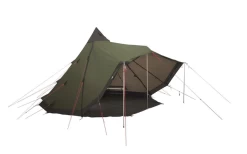 Robens Chinook Ursa PRS Tipi Zelt Dunkelgrün 8 Personen -Bester Zelt Geschäft 672894 4623126
