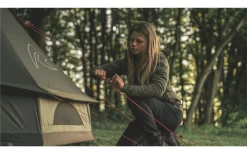 Robens Klondike PRS Bellzelt 6 Personen 390 X 370 X 270 Cm -Bester Zelt Geschäft 681954 5038238