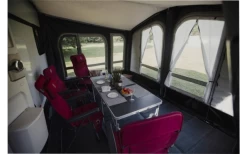 Vango Riviera Air 390 Elements All Season -Bester Zelt Geschäft 686193 4674144