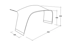 Outwellt Universal Connector M 11 Outwellt Universal Connector M -Bester Zelt Geschäft 689796 4858256