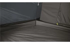 Outwell Cloud 5 Plus Kuppelzelt 5 Personen Blau -Bester Zelt Geschäft 690252 4942823