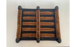 Berger Mini Schuhabstreifer 35 X 30 X 5 Cm