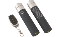 Outwell Jonesville 290 SA Flex Busvorzelt + ONS Leuchtelement-Set Bundle -Bester Zelt Geschäft 691043 4858889