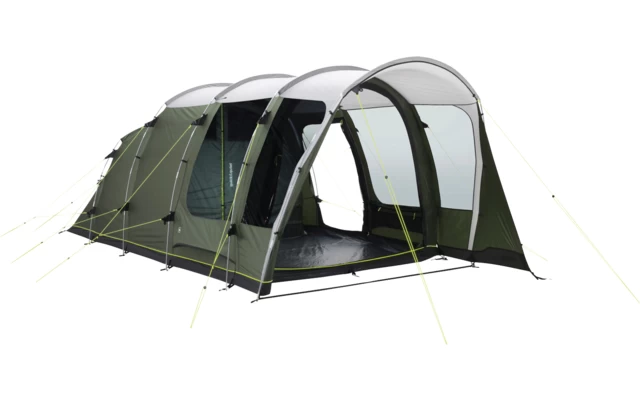 Outwell Greenwood 4 Tunnelzelt 1 Outwell Greenwood 4 Tunnelzelt