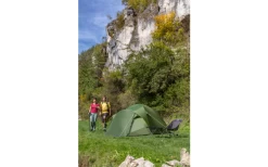 Mountain Guide Malo III Trekkingzelt Dunkelgrün -Bester Zelt Geschäft 692957 4861127