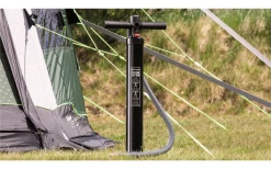 Outwell Elmdale 5PA Tunnelzelt Für 5 Personen Grün/weiß 11 Outwell Elmdale 5PA Tunnelzelt Für 5 Personen Grün/weiß -Bester Zelt Geschäft 696866 5022080