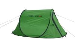 High Peak Vision 3 Einfachdach 3 Personen Pop Up Wurfzelt Grün -Bester Zelt Geschäft 712595 4828136 1