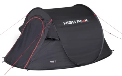 High Peak Vision 3 Einfachdach 3 Personen Pop Up Wurfzelt Grün -Bester Zelt Geschäft 728324 4878926 1