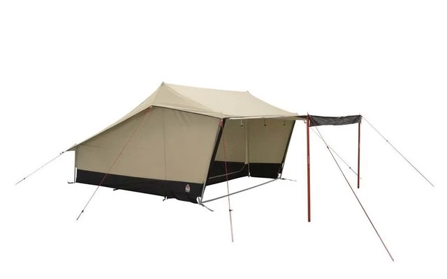 Robens Yukon Shelter Leichtzelt Für 4 Personen Khaki 1 Robens Yukon Shelter Leichtzelt Für 4 Personen Khaki