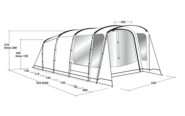 Outwell Greenwood 5 4 Outwell Greenwood 5 – Bild 4