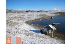 Gordigear Dachzelt 180 Plus Für 4 Personen Mit Vorzelt 180 X 320 Cm Grün -Bester Zelt Geschäft 737408 4968797