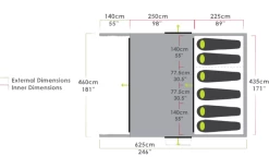 Zempire Pro TXL V2 13 Zempire Pro TXL V2 -Bester Zelt Geschäft 747773 4999715