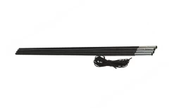 High Peak Fiberglas Reparaturset 200 Cm 4 Teilig 11 Mm -Bester Zelt Geschäft 754190 5040332