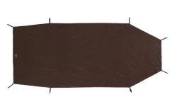 Nordisk Oppland 2 (2.0) Footprint Zeltunterlage -Bester Zelt Geschäft 801167 5252030