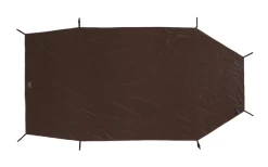 Nordisk Oppland 3 (2.0) Footprint -Bester Zelt Geschäft 802424 5252726