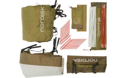 Nordisk Oppland 3 (3.0) PU Zelt -Bester Zelt Geschäft 802589 5252123