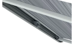 Fiamma F45L 450 Markise Gehäusefarbe Titanium Tuchfarbe Royal Grey 450 Cm -Bester Zelt Geschäft 802952 5244539