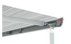 Fiamma F45L 450 Markise Gehäusefarbe Titanium Tuchfarbe Royal Grey 450 Cm -Bester Zelt Geschäft 802955 5244545