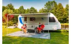 Fiamma Caravanstore XL 280 Sackmarkise Tuchfarbe Royal Grey 280 Cm -Bester Zelt Geschäft 805226 5266448