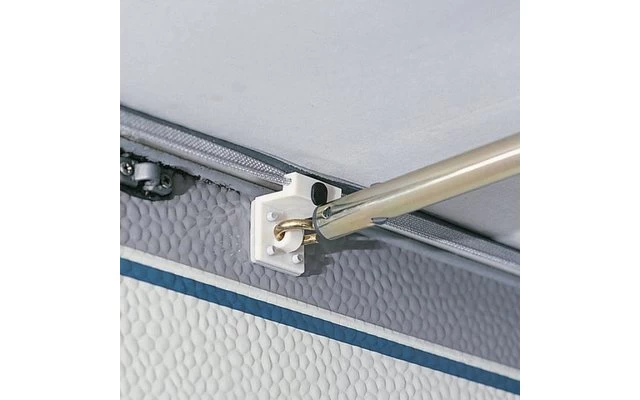 DWT Cortina II Ganzjahresvorzelt Blau 200 X 150 Cm 6 DWT Cortina II Ganzjahresvorzelt Blau 200 X 150 Cm – Bild 6