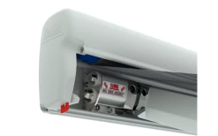 Fiamma F45s 260 Markise Für VW T5/T6 California Tuchfarbe Royal Grey 260 Cm Gehäusefarbe Polar White -Bester Zelt Geschäft 808661 5278772