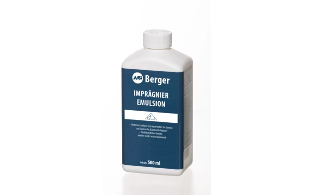 Berger Imprägnier Emulsion 500 Ml 1 Berger Imprägnier Emulsion 500 Ml