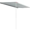 Fiamma F80s 290 Markise Gehäusefarbe Polar White Tuchfarbe Royal Grey 290 Cm