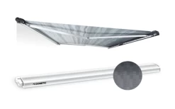 Dometic PerfectRoof PR 2000 Markise Tuchfarbe Horizon Grey Gehäusefarbe Anthrazit 3,5 M -Bester Zelt Geschäft 823505 5319038 1