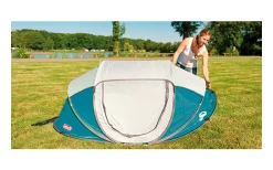 Coleman FastPitch Pop Up Galiano 4 Tunnelzelt -Bester Zelt Geschäft 823910 5325602